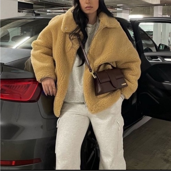 NWT Zara Gaila Jacket - Picture 5 of 13